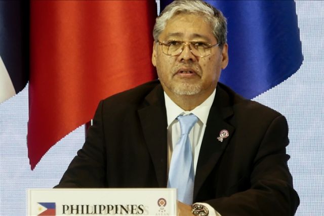 Philippines says ‘won’t allow’ US to stockpile weapons at joint military bases against Taiwan
