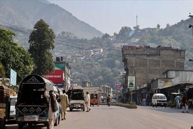 Azad Kashmir gets 3rd prime minister in 2 years