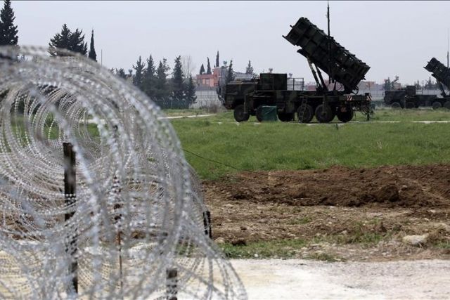 US Patriot air defense systems already in service in Ukraine, says Kyiv
