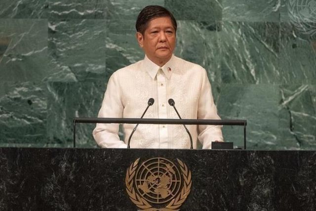 Philippines to review treaty agreements with US: President