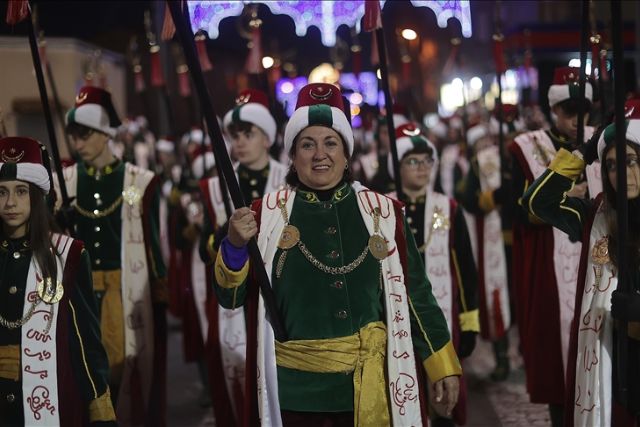 Descendants of Ottomans in Latin America: 'Los Turcos'