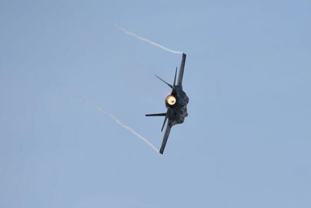 Chinese jets ‘follow’ US reconnaissance aircraft over Taiwan Strait