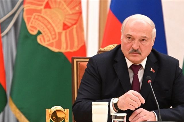 Belarusian president orders border measures to check ‘infiltrators’