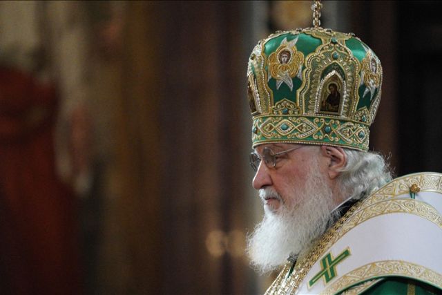 Russia takes Ukraine's Berdyansk Diocese under its jurisdiction