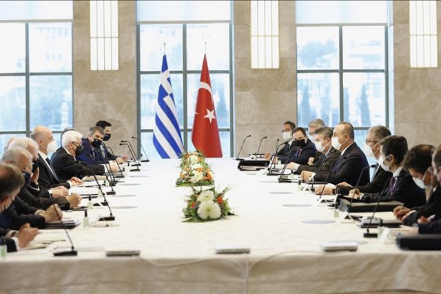 3 QUESTIONS - Turkish-Greek relations and the importance of 'Blue Homeland'