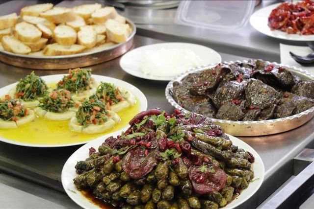 Turkish cuisine promoted in Paris as part of Turkish Cuisine Week