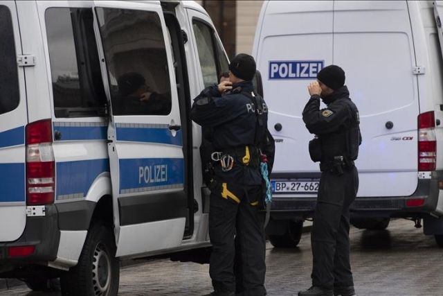 German police launch nationwide raids targeting climate activists