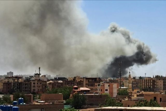 US accuses Russia’s Wagner of providing missiles to Sudan's paramilitary forces
