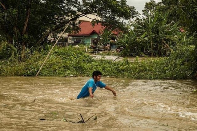 Thousands evacuated as Cyclone Betty approaches Philippines