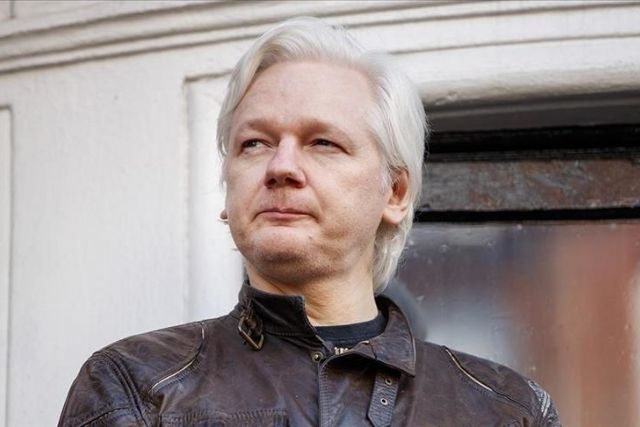 FBI launches fresh probe into Julian Assange case: Report