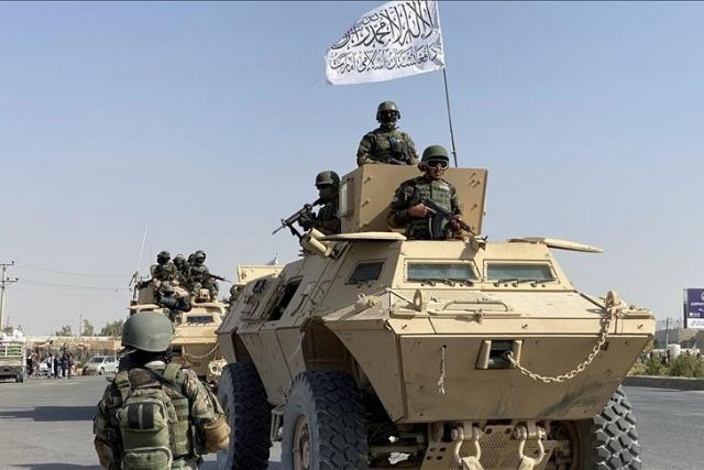 3 QUESTIONS - What to expect for Taliban-Iran relations?