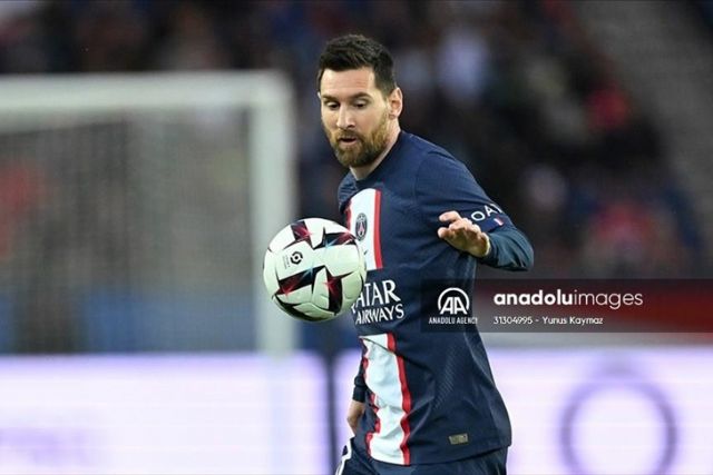 PSG loses 3-2 to Clermont in Messi's farewell match