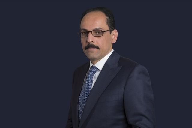 MI6 chief congratulates Türkiye's new intel head