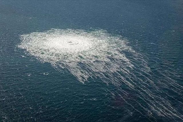 US had intelligence of Ukrainian plan to attack Nord Stream pipelines: Report