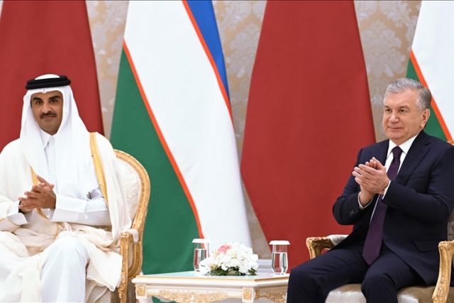 Uzbekistan considers Qatar 'promising partner’: President Mirziyoyev