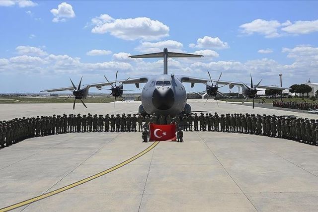 Türkiye deploys additional troops to Kosovo at NATO’s request