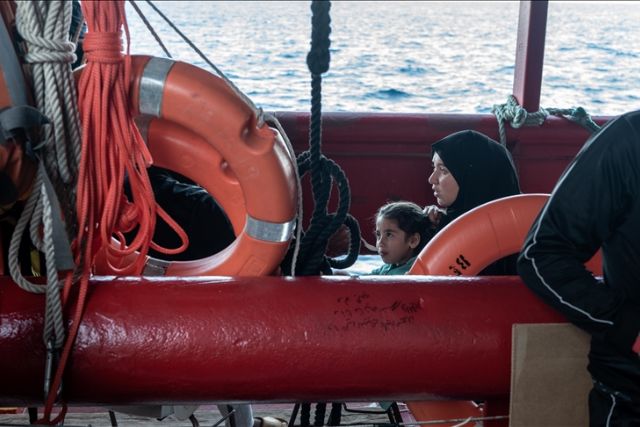 Greek Coast Guard ignored SOS calls from deadly migrant boat sinking: NGO