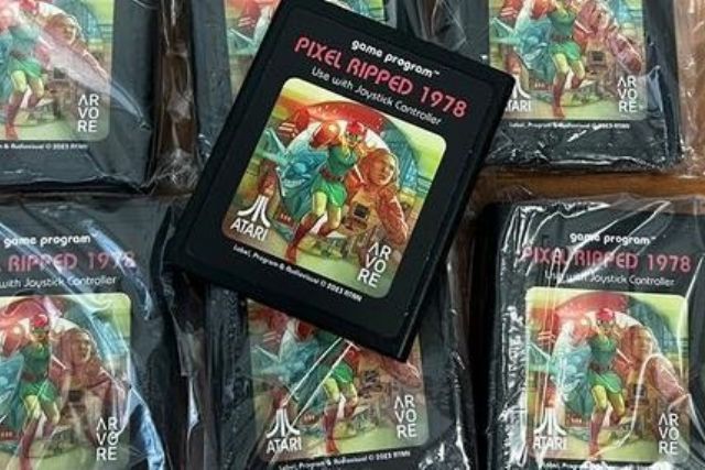 New cartridge game to be released for Atari 2600