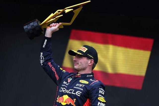 Verstappen wins Canadian Grand Prix, Red Bull seal 100th victory in F1