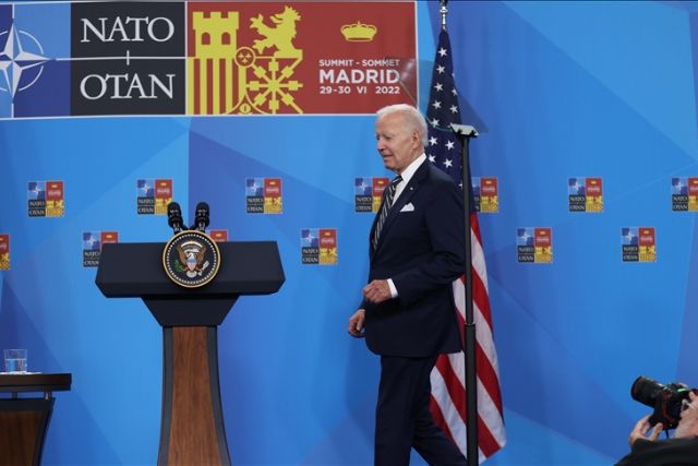 Biden 'remains optimistic' on Sweden's NATO bid: White House