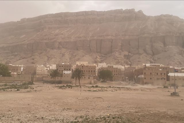 Yemen’s ancient city of Shibam home to world’s oldest apartments