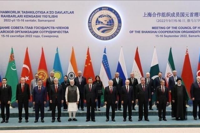 Kazakhstan, Kyrgyzstan urge SCO countries to establish common financial bodies