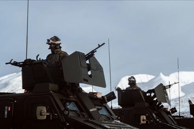 Germany rejects Romanian call for troop deployment