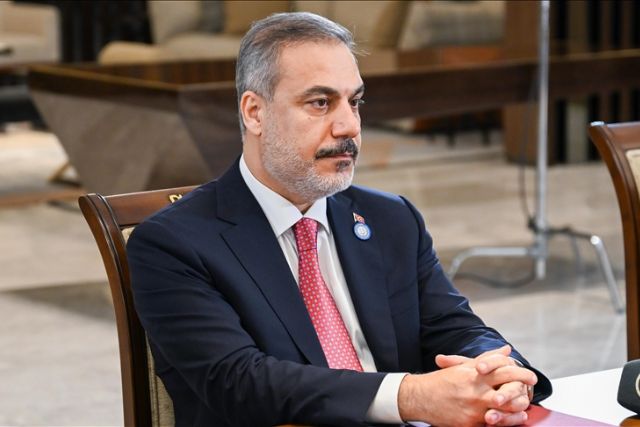 Israeli actions violating sanctity of Al-Aqsa Mosque 'unacceptable:' Turkish foreign minister