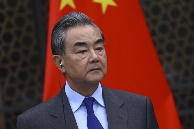 China's top diplomat criticizes Japan over 'negative trends' on Taiwan