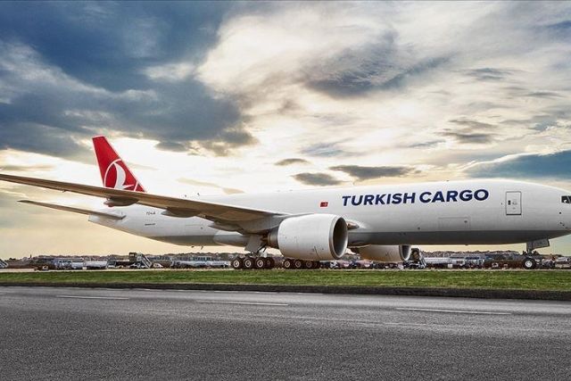 Turkish Cargo becomes world's 3rd top air freighter
