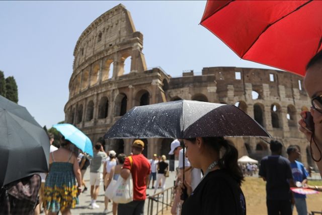 Italy braces for record-high temperatures amid heat wave