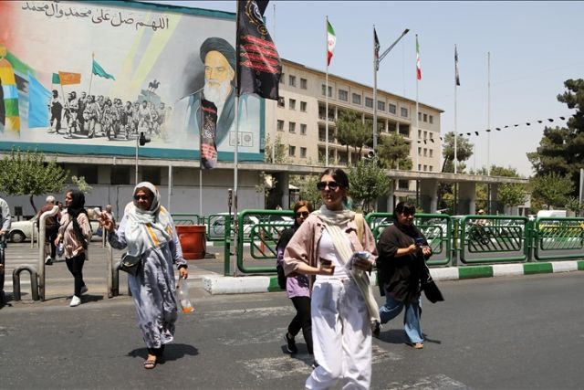 Why is Iran’s ‘morality police’ back on the streets?