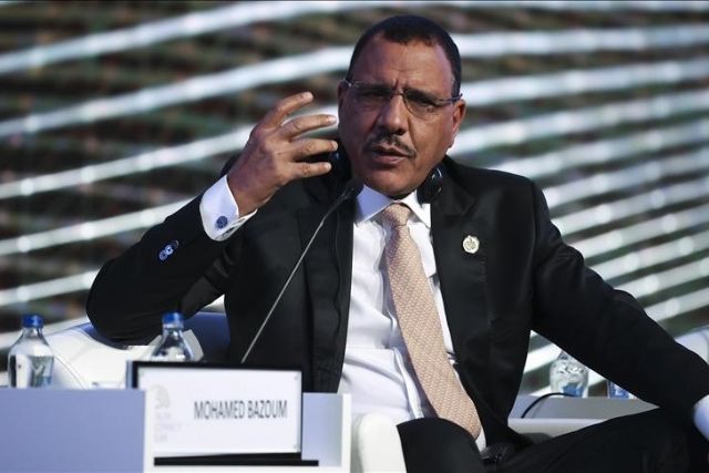 Niger presidency confirms coup attempt, says President Bazoum and his family safe