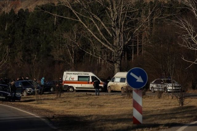 Bulgarian businessman shot dead in capital