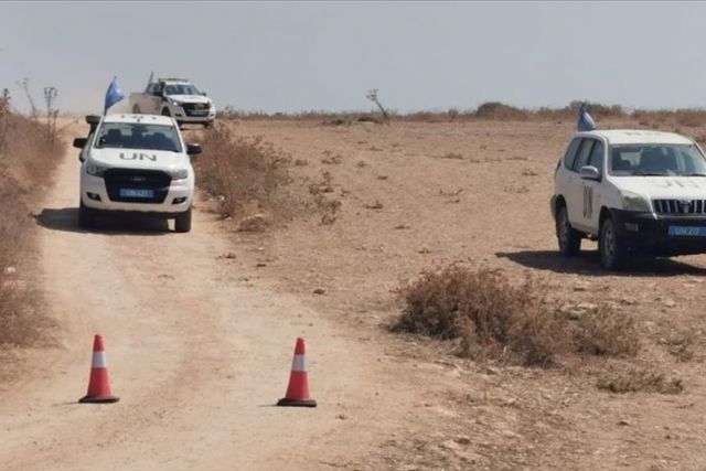 Northern Cyprus continues construction of Pile-Yigitler Road despite objection