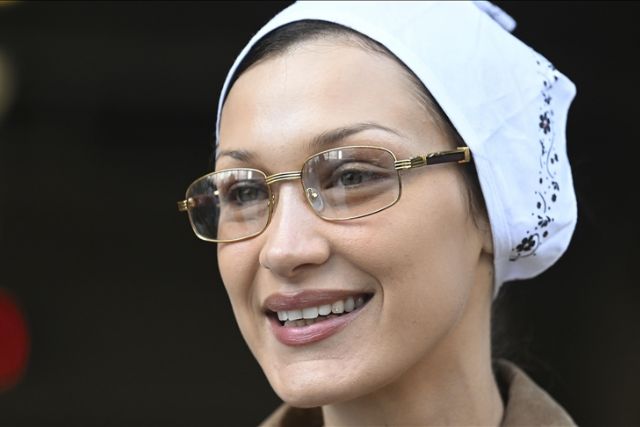 ‘Palestinian rights’ earn supermodel Bella Hadid ire of far-right Israeli minister