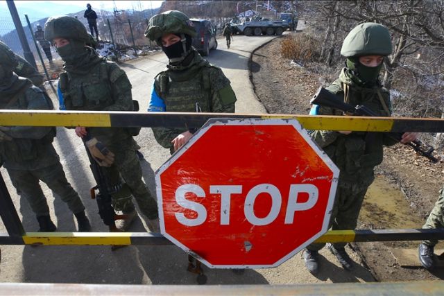 EU proposes plan to reopen Lachin road linking Karabakh to Armenia