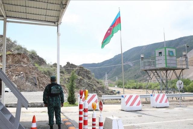 Azerbaijan says Armenia hindering deal on supplies to Karabakh region