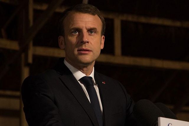 French President Macron to visit Bangladesh
