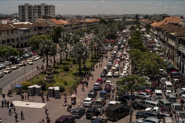 Madagascar's president resigns ahead of elections: Reports