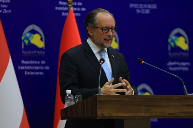 Austria set to officially reopen embassy in Baghdad