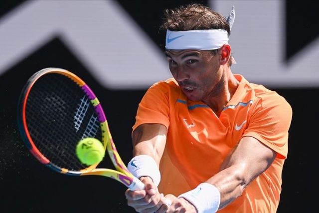 Rafael Nadal becomes 1st tennis player with 20M Instagram followers