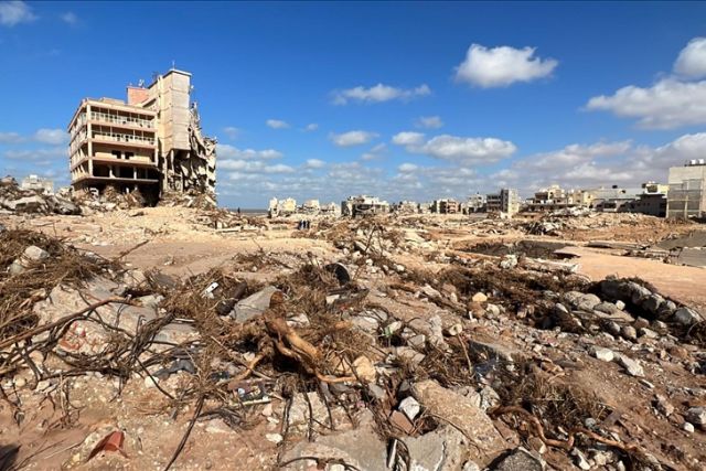 Months of devastation: World battered by rising number of natural catastrophes