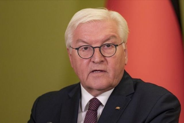 Islam belongs to German: President