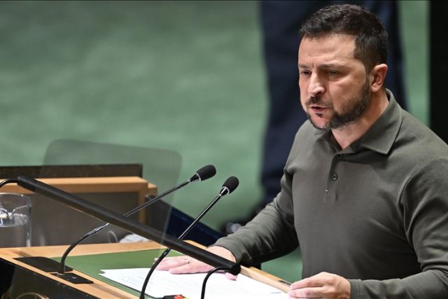 Nuclear disarmament should not be sole means of preventing 'final war,': Zelenskyy