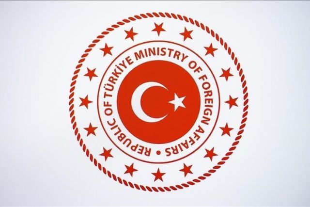 Blast in northern Iraq shows PUK affiliated group conducting training with PKK/YPG: Türkiye