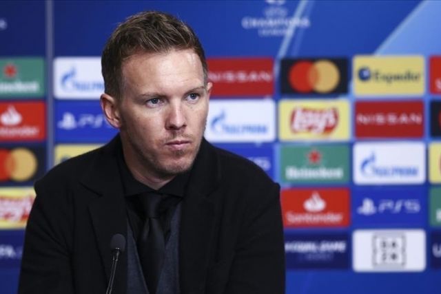 Germany hire Julian Nagelsmann as men’s national football team head coach