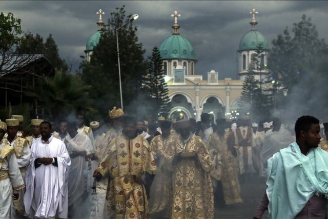 Ethiopia reclaims treasures looted during Meqdala war from Britain