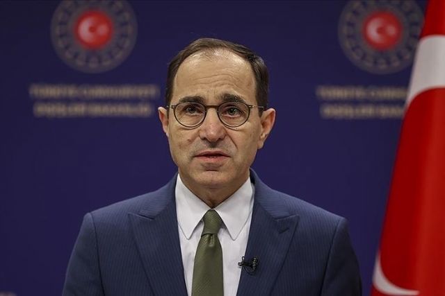 Türkiye condemns attack on police in Kosovo’s north