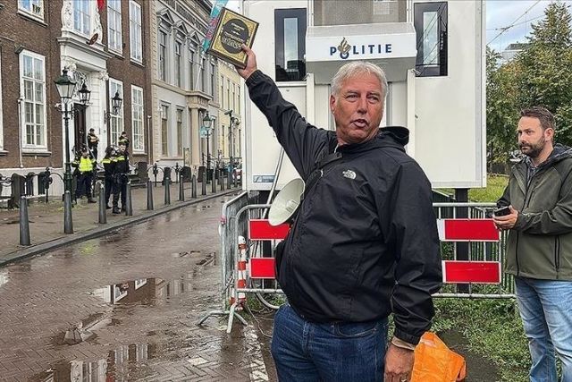 Jordan condemns attacks on Quran in Netherlands